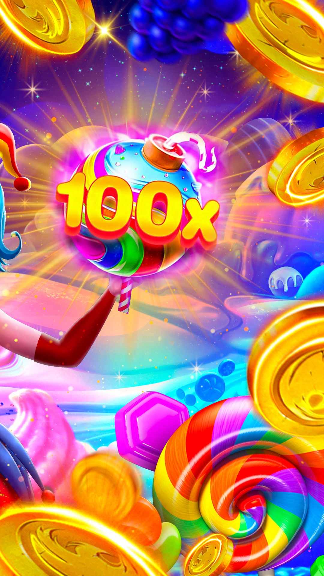 Candy Slots Screenshot